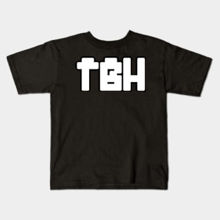 TBH  (To Be Honest) Kids T-Shirt